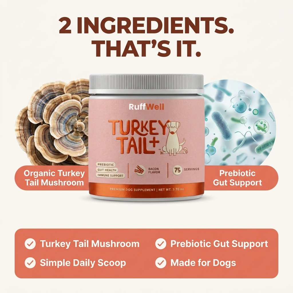 Turkey Tail+